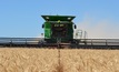  GIWA estimates WA crop production was down almost 50 per cent last year, compared to 2022. Picture Mark Saunders.