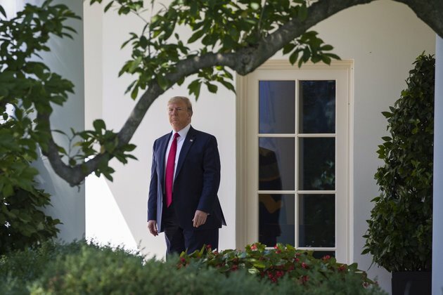 Would Trump concede in 2020? A lesson from 1800