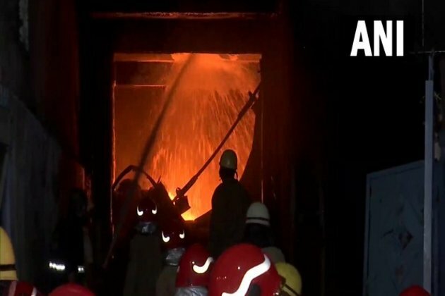 Delhi: Narela blaze 'medium category' fire, says fire official