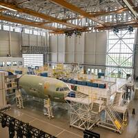 Economy | Airbus launches new assembly line in China