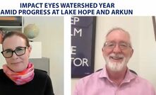 Impact eyes watershed year amid progress at Lake Hope and Arkun 