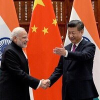 Xi hails great significance of China-India ties