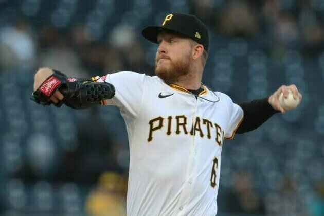 Oneil Cruz's grand slam powers Pirates past Nationals