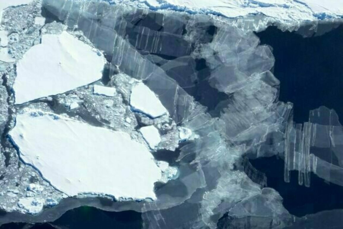 Tiny dips in sea level reveal flow of climate-regulating underwater waterfalls