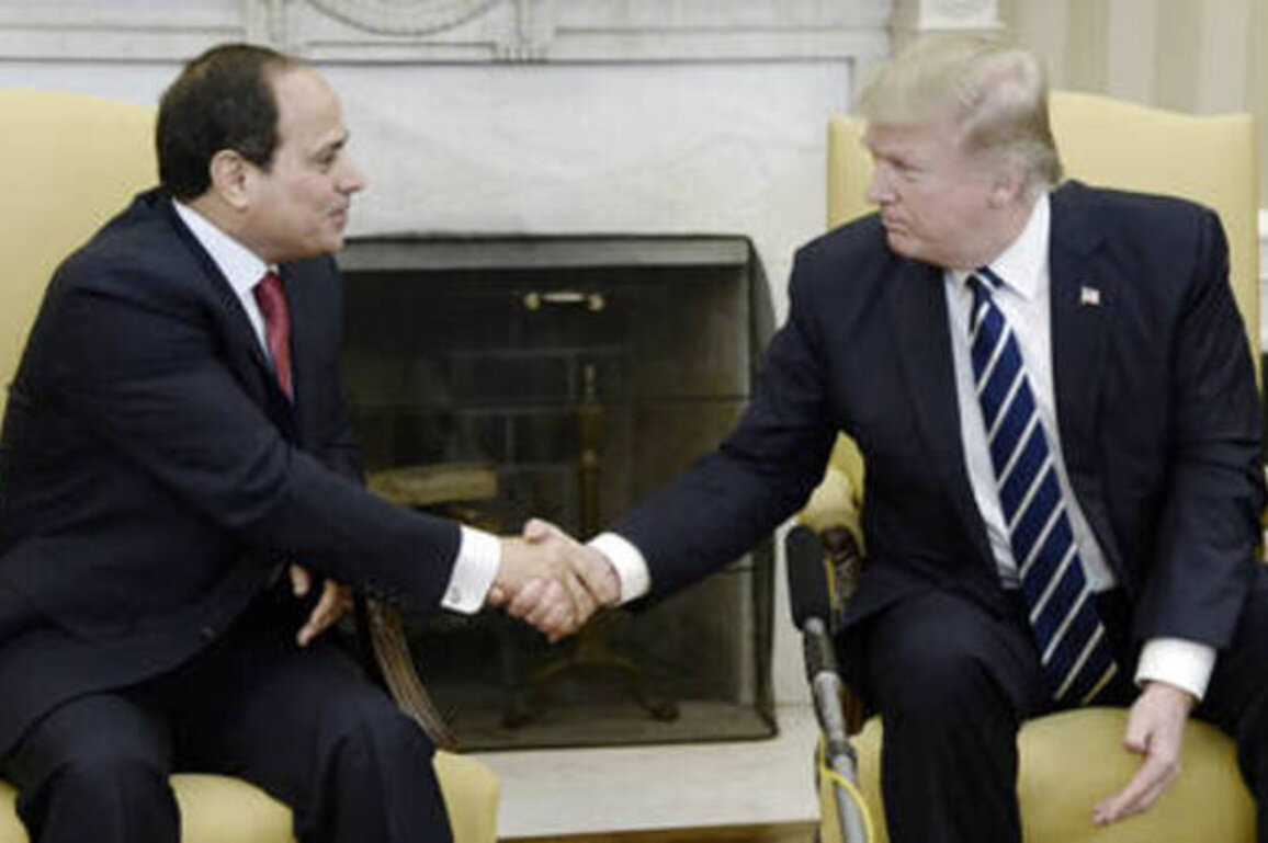 Egypt comments on Trump's offer to mediate Nile dispute