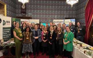 New cross-party group forms to promote benefits of agroecology