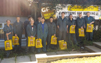 GPH encourages Ringlink's interns to put their best foot forward