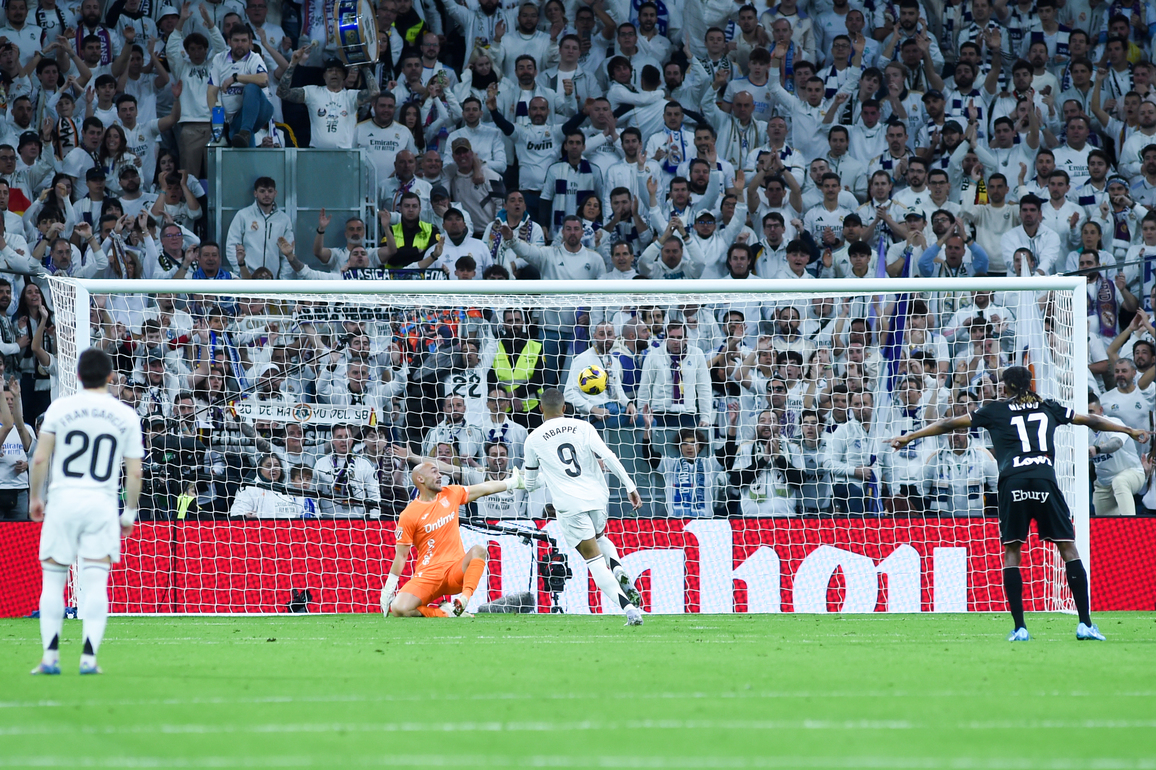 (SP)SPAIN-MADRID-FOOTBALL-LALIGA-REAL MADRID VS CD LEGANES