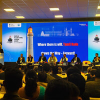 Day 3 of India Maritime Week 2025: VOC Port shows its strength at Tamil Nadu's Special Session