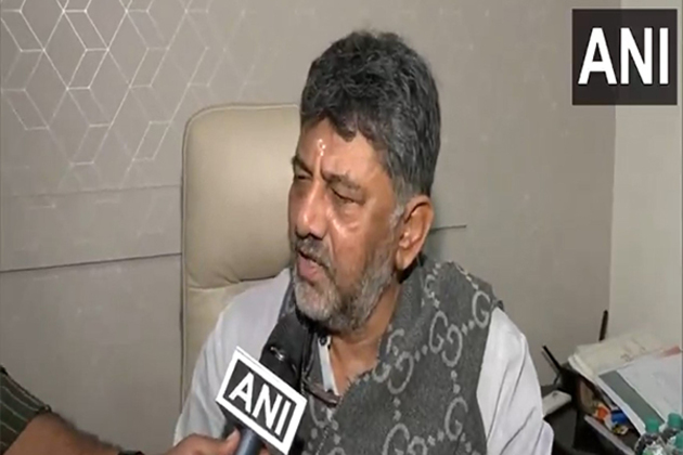 Surjewala's talks with MLAs are limited to party organisation, not about leadership change: Karnataka Dy CM Shivakumar clarifies