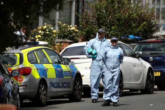 Is &#039;Emasculation&#039; of British Police Driving Spike in UK Crime