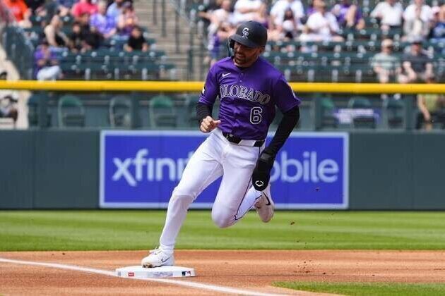 Rockies earn rare series sweep of Astros in Denver