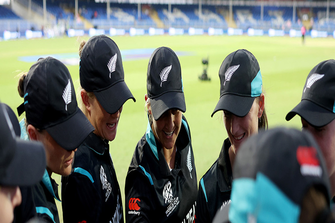 New Zealand start training in Chennai for Women's World Cup