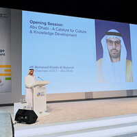 DCT Abu Dhabi launches International Forum on Cultural Heritage & Knowledge Development