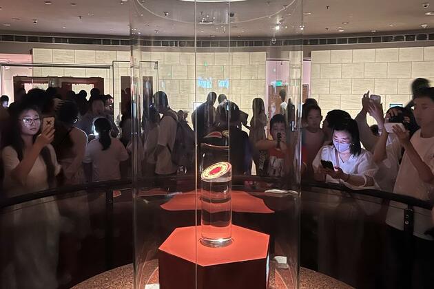 Time-tested treasures fuel China's cultural economy boom
