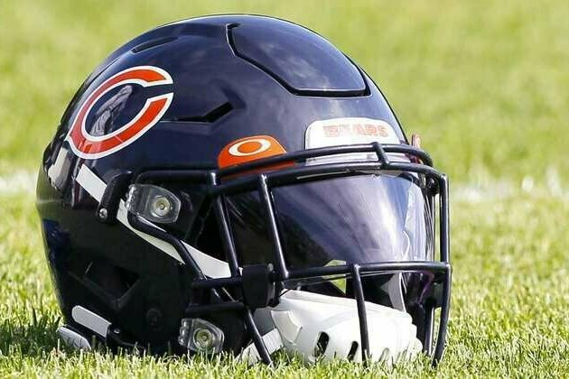 Capsules of Bears undrafted rookies