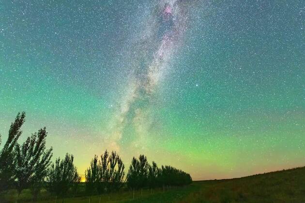 China marks its Valentine's Day with timeless tale of celestial reunion