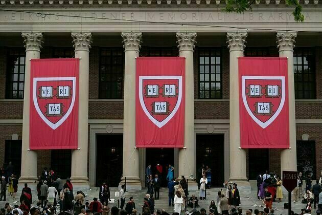 Court stops Trump's ban on Harvard's international students