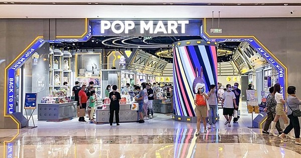 From Pop Mart to Anta, Chinese retailers expand as home demand weakens