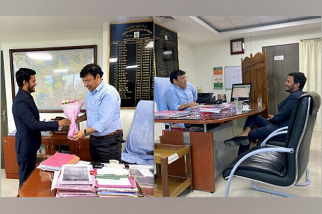 Minister Piyush Goyal appointed DPIFF CEO Abhishek Mishra into FCI, Ministry of Consumer Affairs, Food & PD