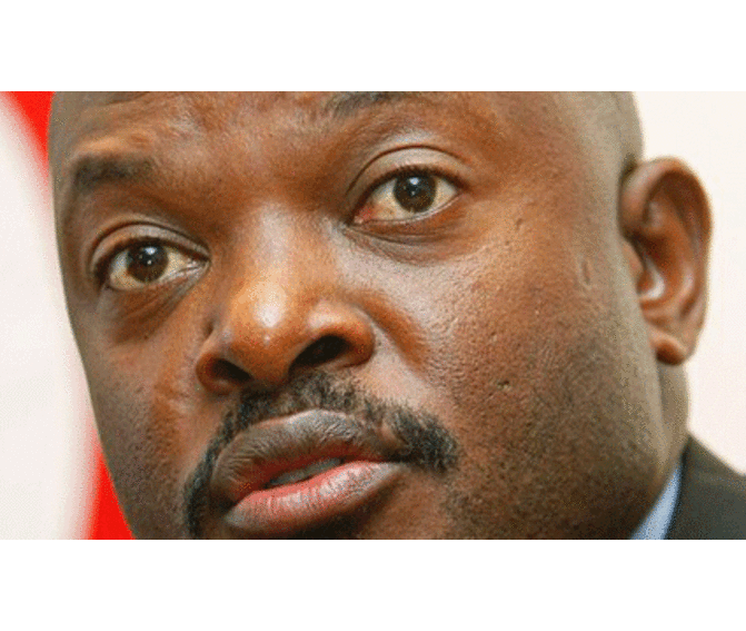 Burundi protesters launch fresh demos Burundi protesters launch fresh demos