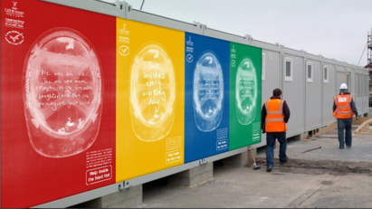 Mental health campaign to provide Help Inside the Hard Hat 