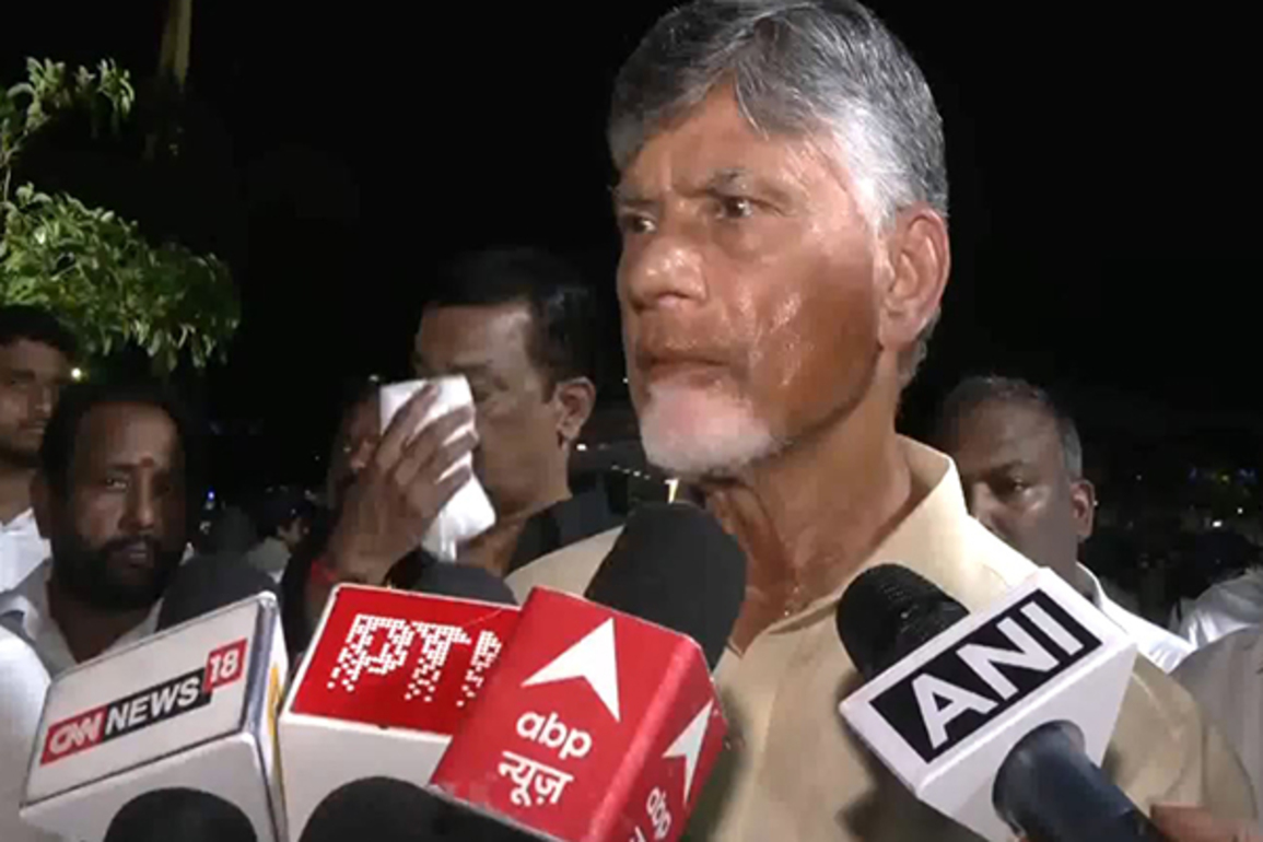 Andhra CM Chandrababu Naidu announces Rs 10 lakh ex-gratia for victims of Pahalgam terror attack