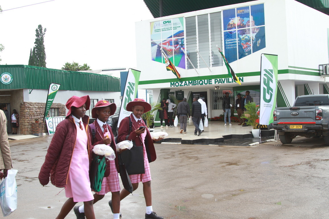 ZIMBABWE-BULAWAYO-TRADE FAIR-ZERO TARIFF-AFRICAN PRODUCTS