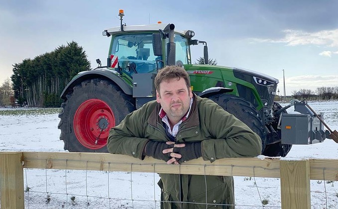 In your field: James Lacey - 'Once my contract has been completed my sugar beet days could be over'