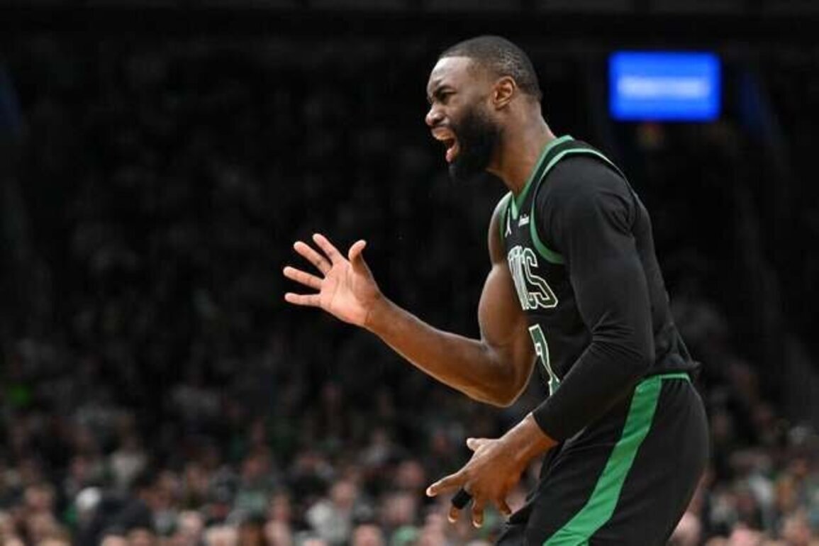 Celtics star Jaylen Brown fined $35K for officiating criticism
