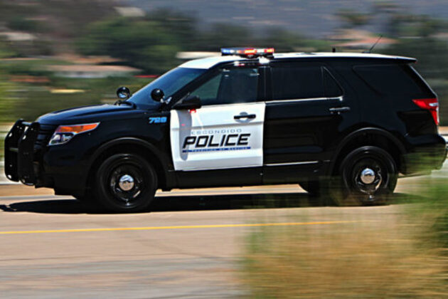 Authorities ID wounded man, officer in Escondido shooting