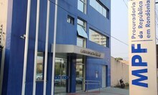 Sede do MPF-RO