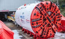 First two new Ø6.61m  machines head to Indore