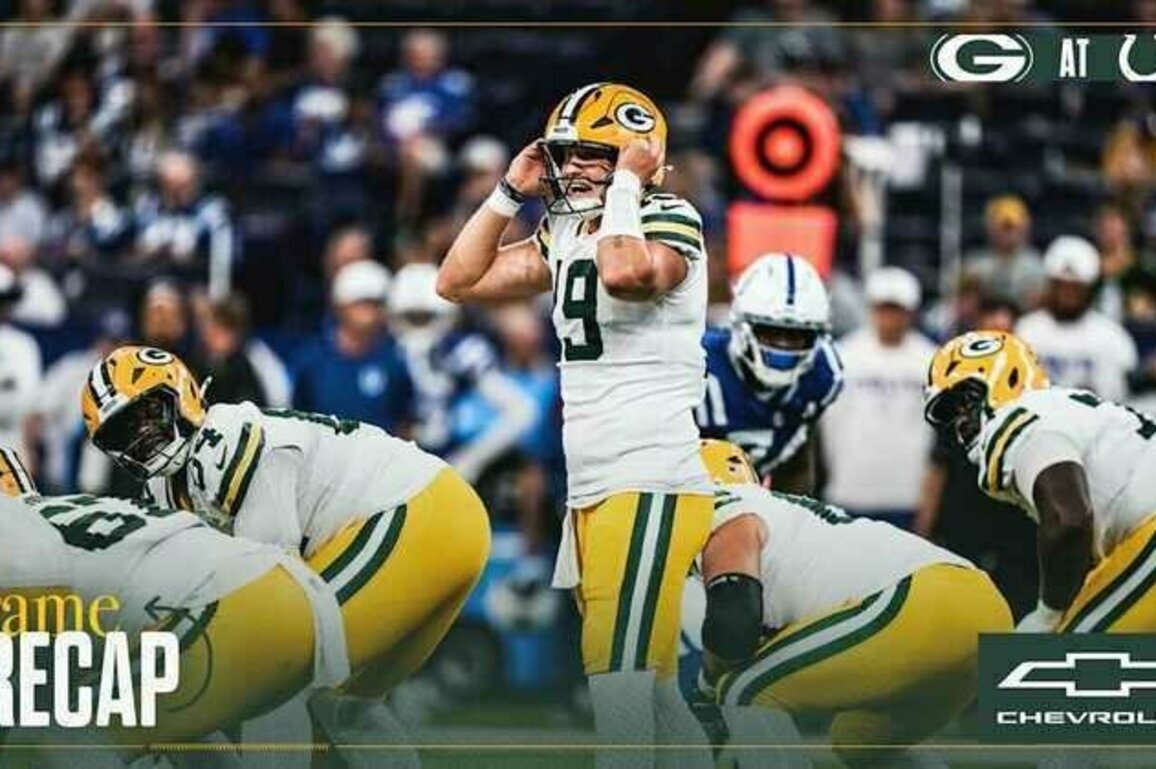 Game recap: 5 takeaways from Packers' preseason win over Colts