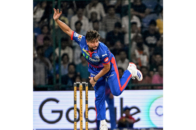 "Spinners made quite a few mistakes," says DC skipper Axar Patel after 8-wicket loss to KKR