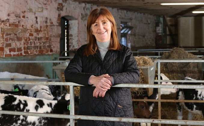 Welsh Rural Affairs Minister Lesley Griffiths says no other Government has engaged more with farmers