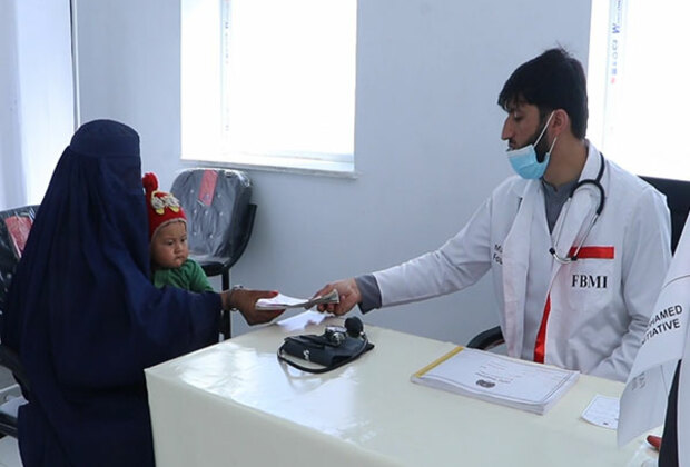 UAE expands healthcare access with state-of-the-art clinics in Afghanistan