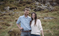 Perthshire sheep farmers add value with Beltex wool and natural yarn business