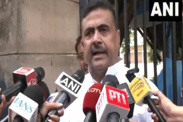 TMC-affiliated police, bureaucrats, looting sand under patronage of CM Mamata Banerjee: Suvendu Adhikari