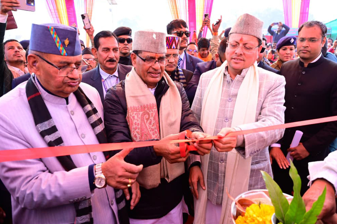Uttarakhand farmers receive Rs 65.12 Crore insurance; new initiatives announced at state-level farmers' day