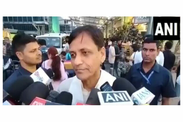 "Time for nation to be together": Union MoS Nityanand Rai on opposition criticism over Pahalgam attack