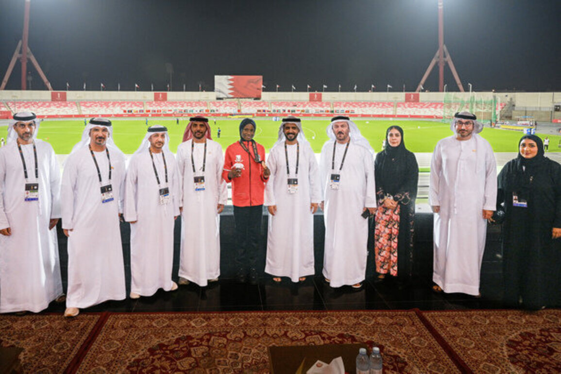 Four medals place UAE at top of Arab standings in Asian Youth Games in Bahrain
