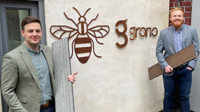 Grono appoints new Commercial Director and Marketing Manager