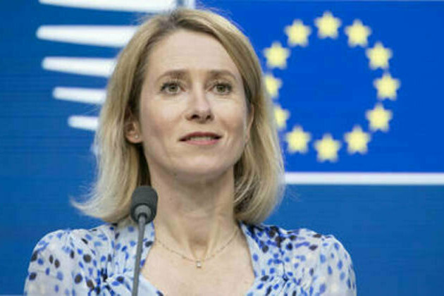 Split among 'coalition of the willing' on Ukraine - EU top diplomat