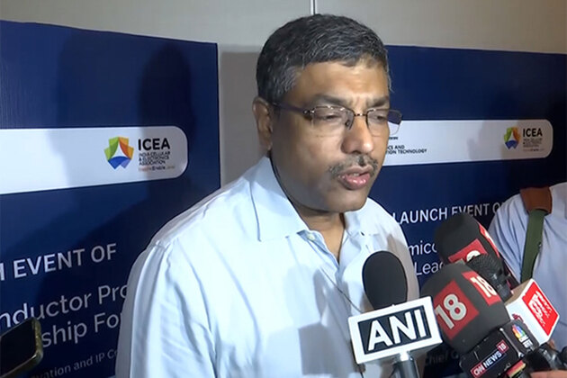 Indian officials visit Taiwan to attend SEMICON, promote bilateral partnership