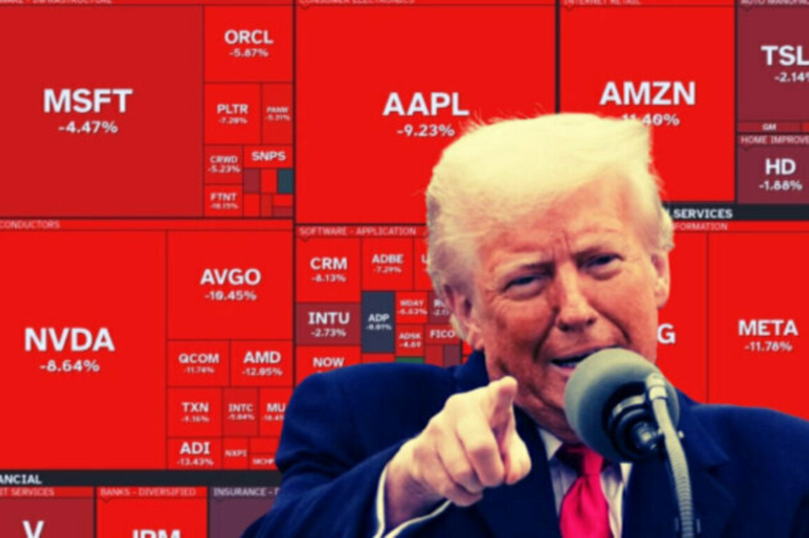 Trump Bets Big: Markets Will 'Boom' After Global Tariff Shock