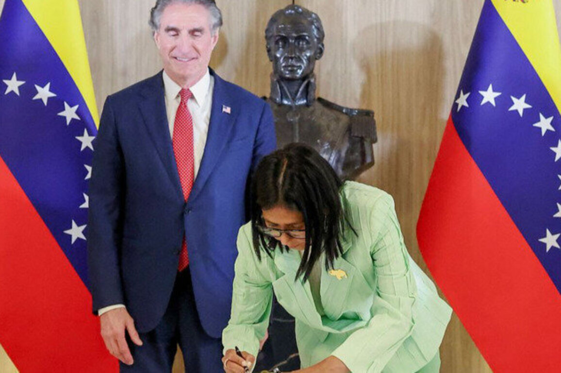 US, Venezuela agree to resume diplomatic relations