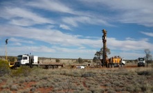 Drilling at Ernest Giles has extended gold mineralisation