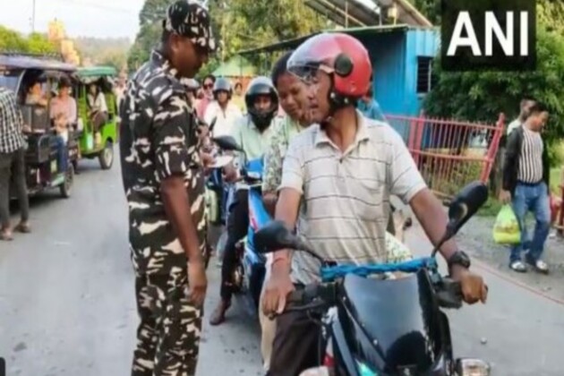 Security tightened along Indo-Nepal border amid violent protests in Kathmandu