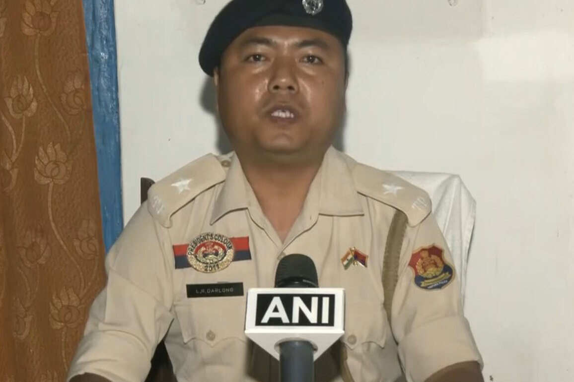 Tripura's Jampui Hills under Vanghmun PS records zero FIRs in 2026, sets national example of peace